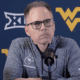 WVU Women's Basketball HC Mark Kellogg